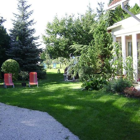 Muskatli Vendeghaz Heviz Ngoại thất bức ảnh