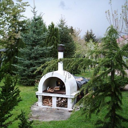 Muskatli Vendeghaz Heviz Ngoại thất bức ảnh